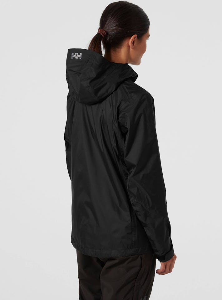 Helly Hansen Women's Verglas 2L Shell Jacket Musta 05