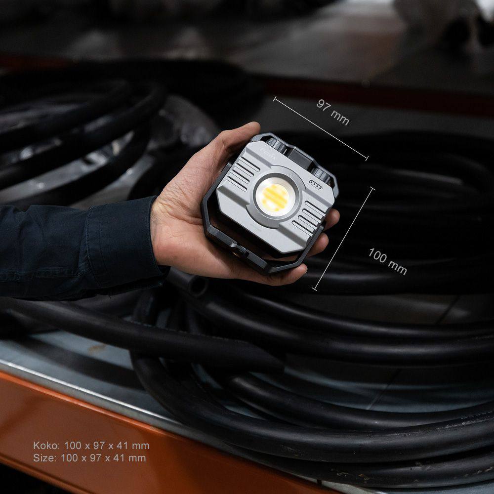 Fenix CL28R 2000 lm  14