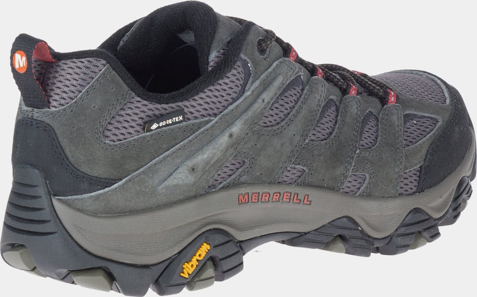 Merrell Men's Moab 3 GTX Wide Beluga 06