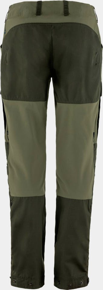 Fjällräven Women's Keb Trousers Deep Forest 02