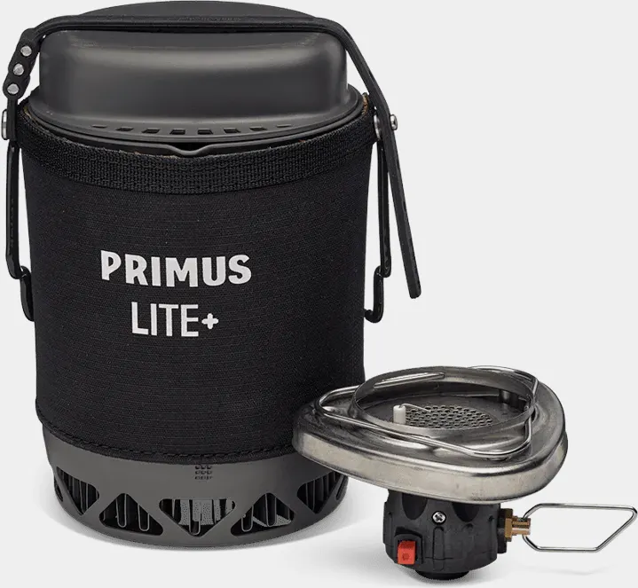Primus Lite Plus Stove System II 0,8 01