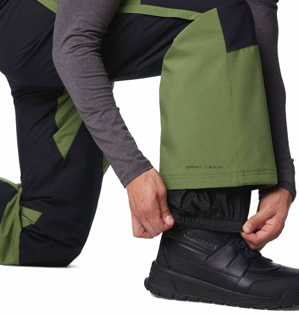 Columbia Men's Highland Summit II Bib Canteen 09