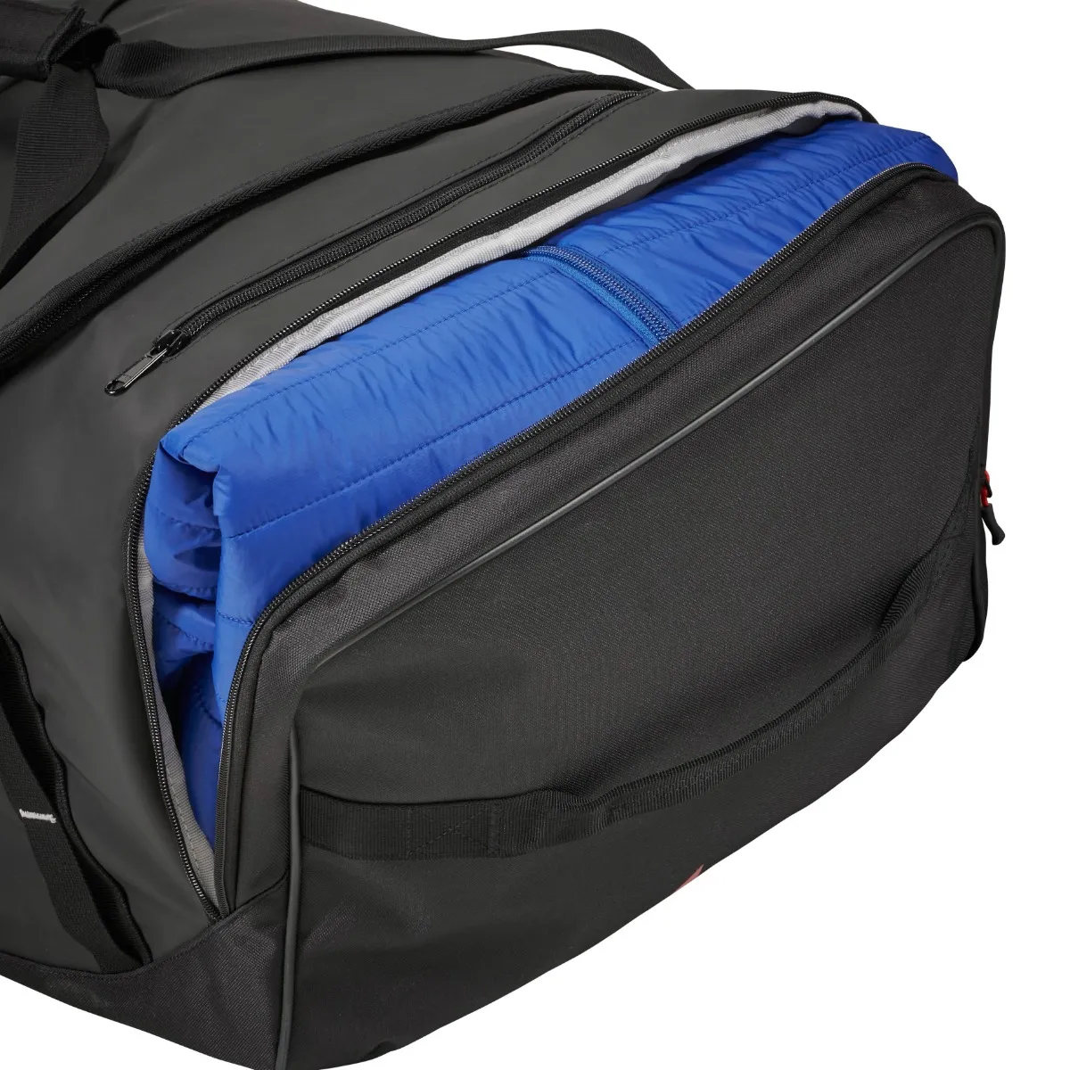 Musto 65L Duffel Bag Black 10