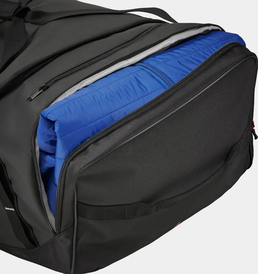 Musto 65L Duffel Bag Black 10