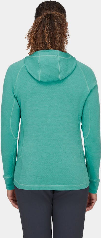Fjällräven Vardag 25 Women's Nexus Hoody Acorn 13