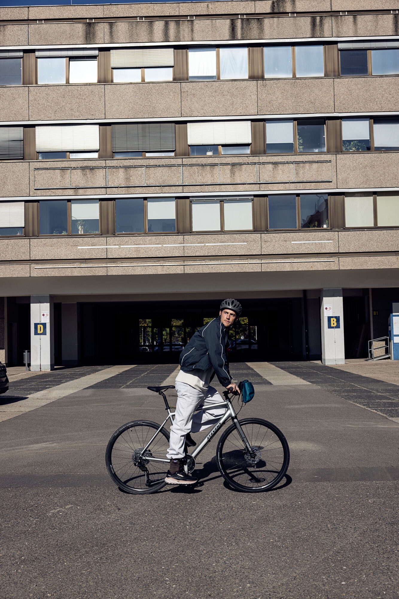 Ortlieb Velo-Sling Flex 5L Black 19