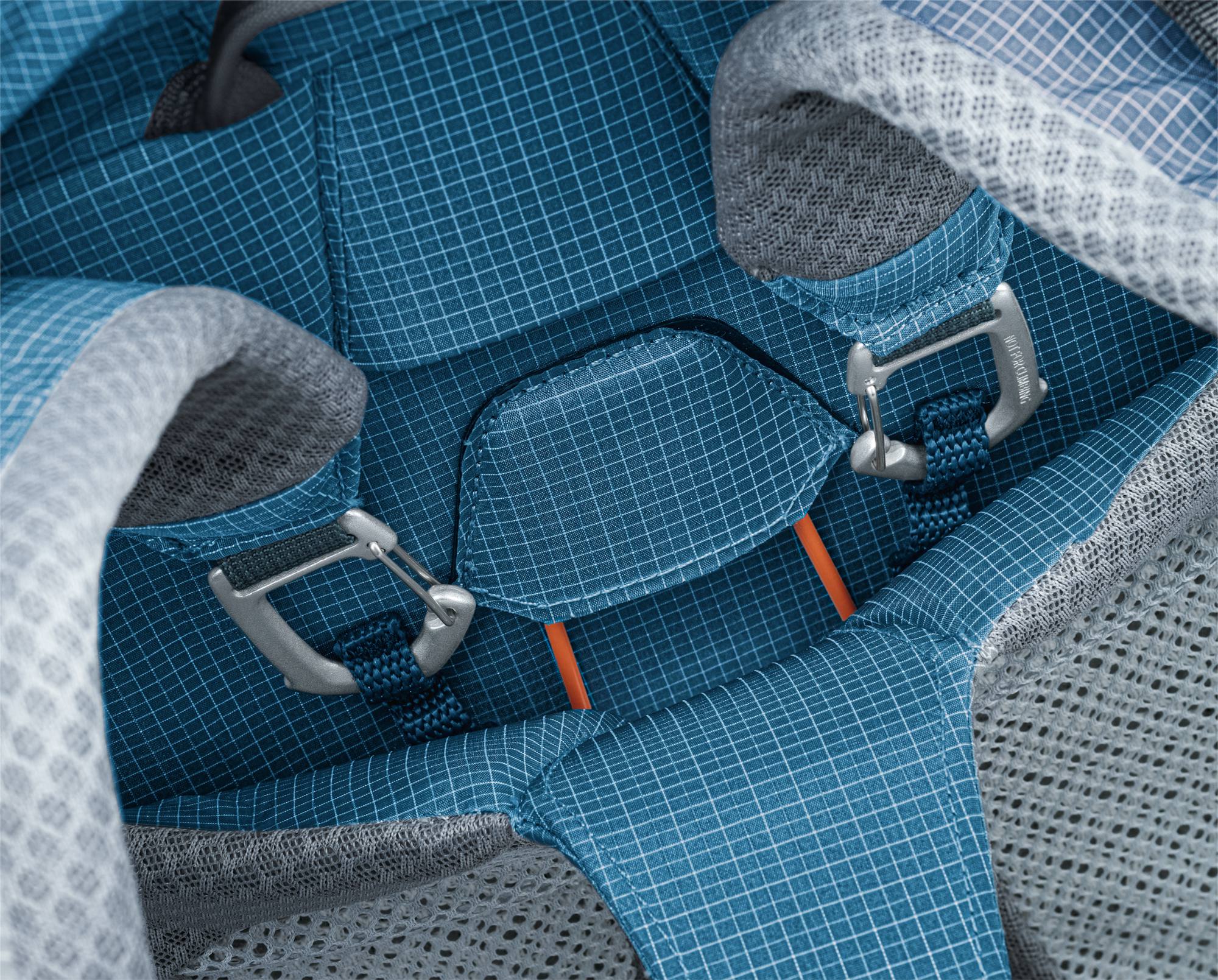 Deuter Aircontact Ultra 50+5 Blue 11