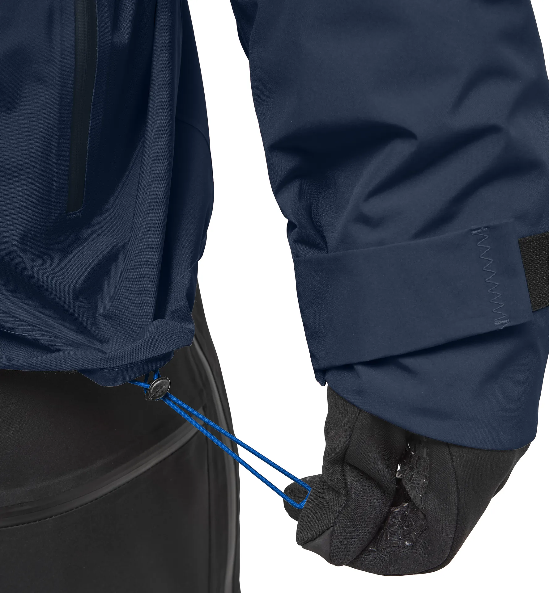 Haglöfs Men's Latnja GTX Insulated Jacket Tarn Blue 12