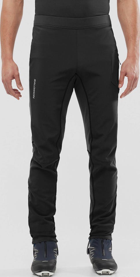 パンツ Salomon Spear Softshell Pants WLC2821000 S251002HPT31_BLK Salomon Men's RS Warm Softshell Pant - Scandinavian Outdoor