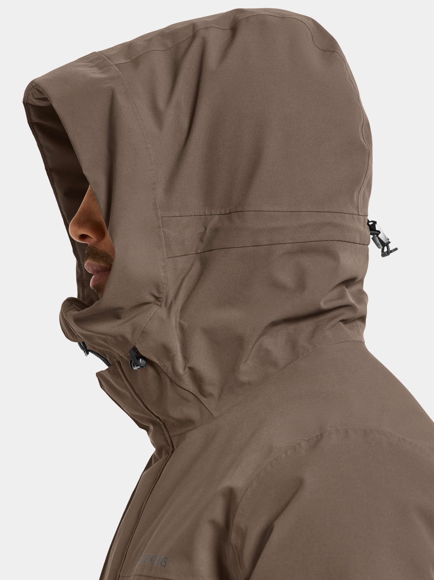 Didriksons Men's Drew 8 Parka ja Men's Renegade Evo Ice GTX Musta 24