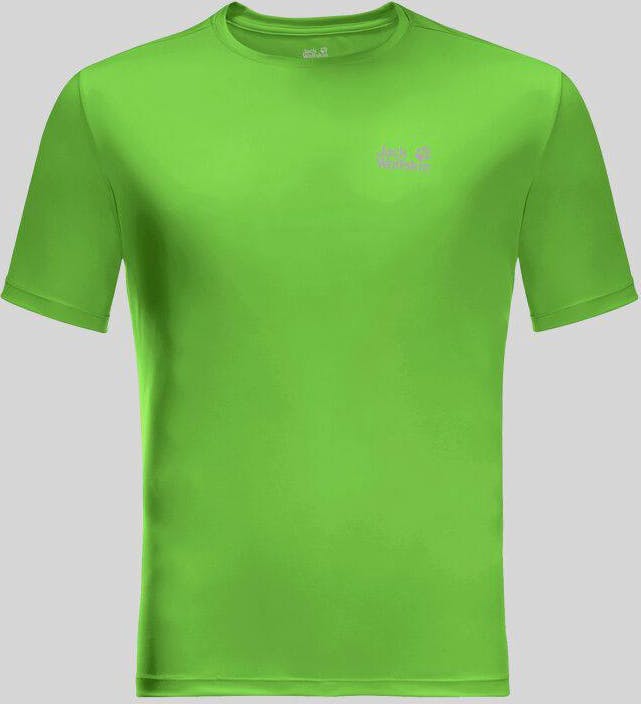 Jack Wolfskin Tech T M Vihreä 01