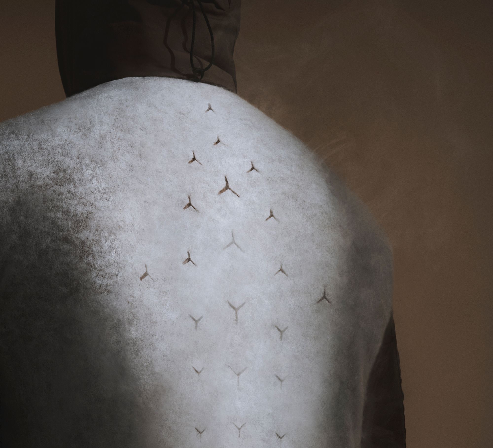 Salomon Men's Mountain Flex Hood Musta 09