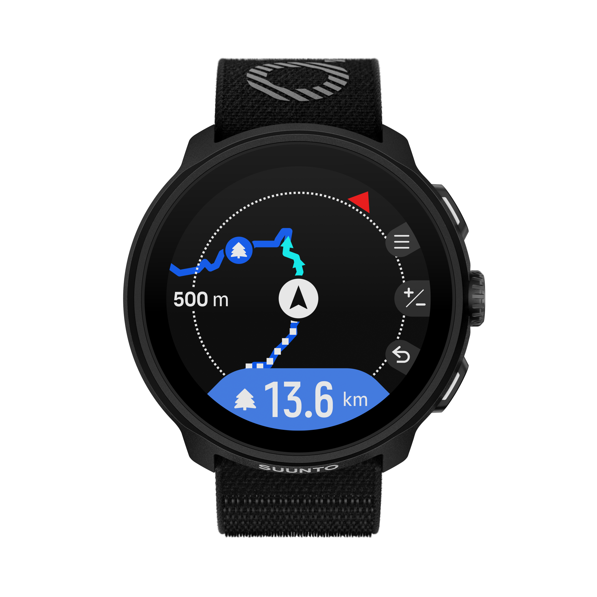 Suunto Run All Black  11