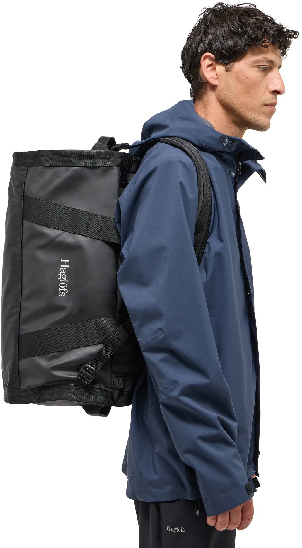 Haglöfs Lava 50 Black 07