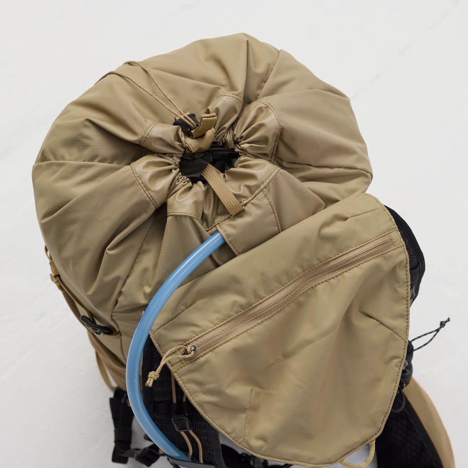 Fjällräven Abisko Hike Lite 20 M/L Clay 04