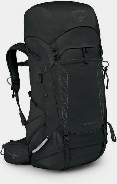 Osprey Tempest 44 Musta/Coal 01