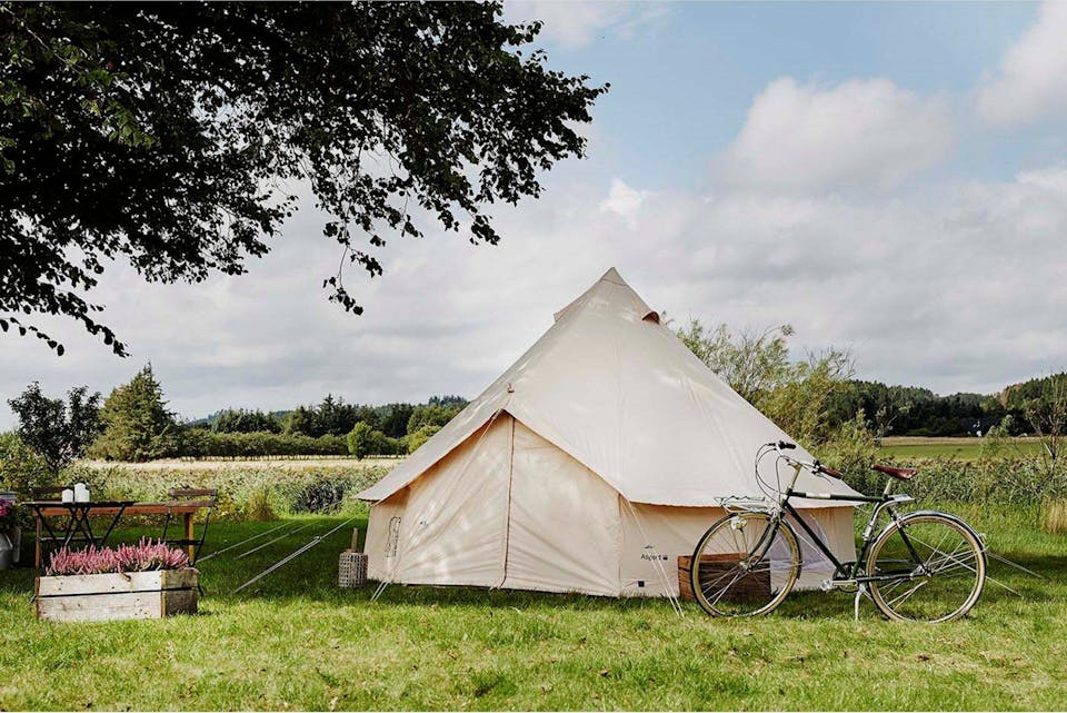 Nordisk Asgard 12,6 Tent Sand 02