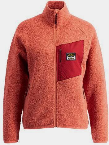 Lundhags Flok Wool Ws Pile Pinkki 01
