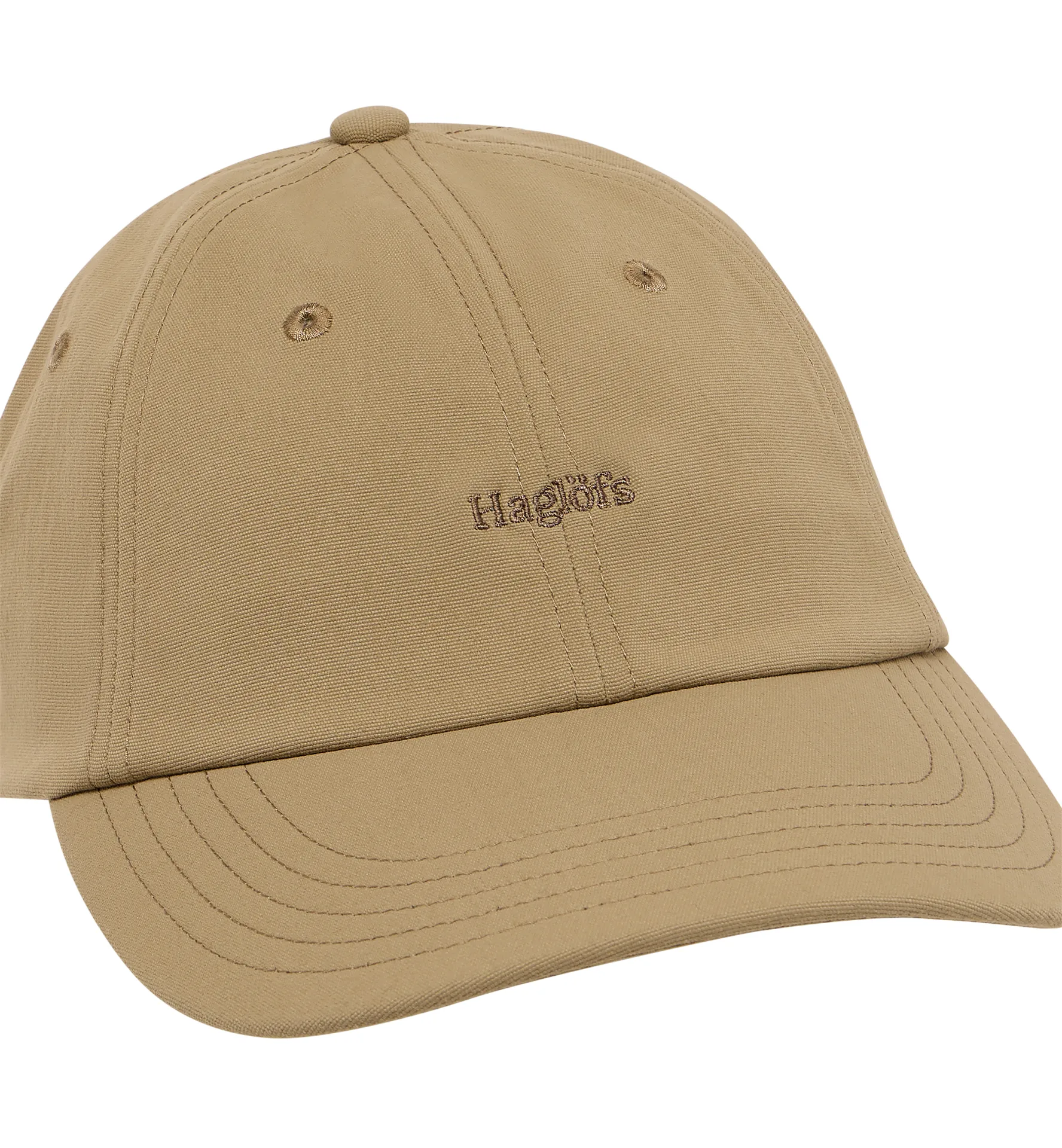 Haglöfs Cap Oak brown 04