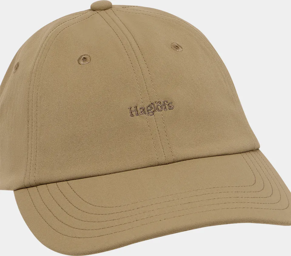 Haglöfs Cap Oak brown 04