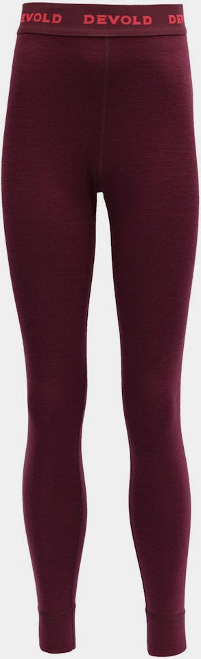 Devold Duo Active Merino 205 Long Johns Junior Port 01