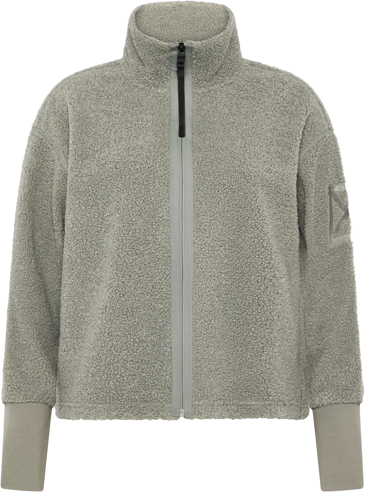 Didriksons Women's Alexa 3 Full Zip fleece jacket - Scandinavian