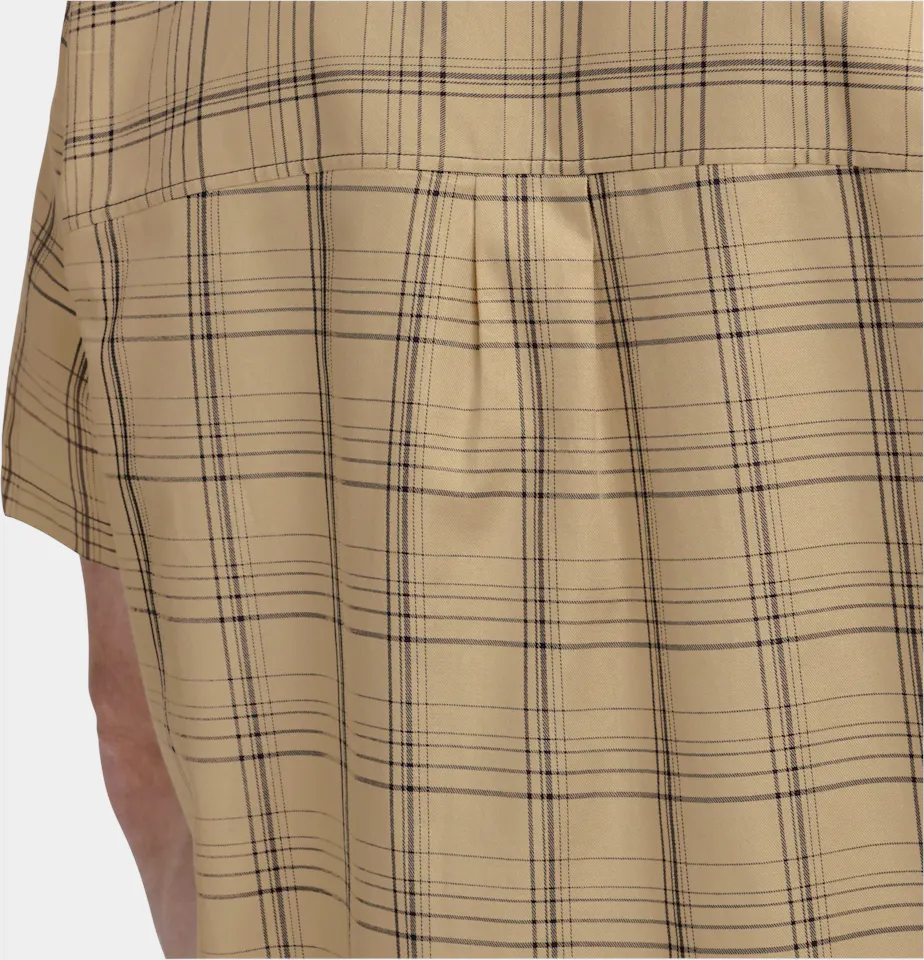 Jack Wolfskin Men's Hot Trail Shirt Phantom 07