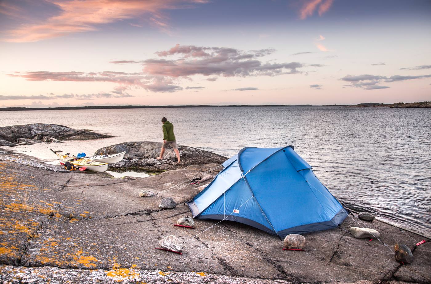 Fjällräven Abisko View 2 Pine 06