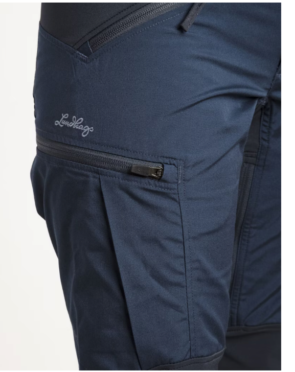 Lundhags Makke W Long Pant Musta 03