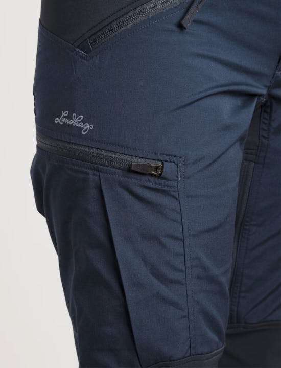Lundhags Makke W Long Pant Musta 03