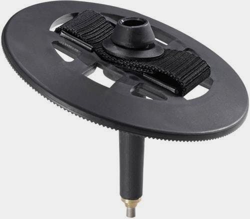 Leki Tour Powder Basket + Flex Tip  01