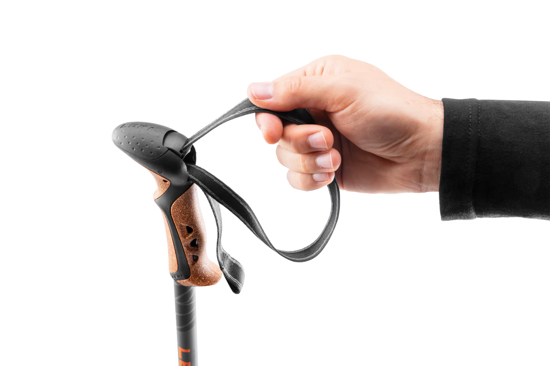 Leki Khumbu Lite Black 03