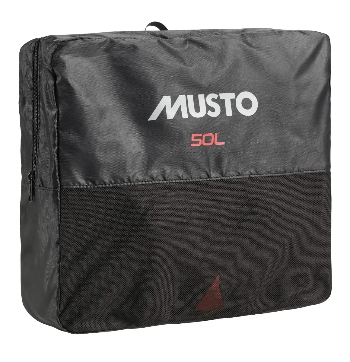 Musto 50L Duffel Bag Black 08