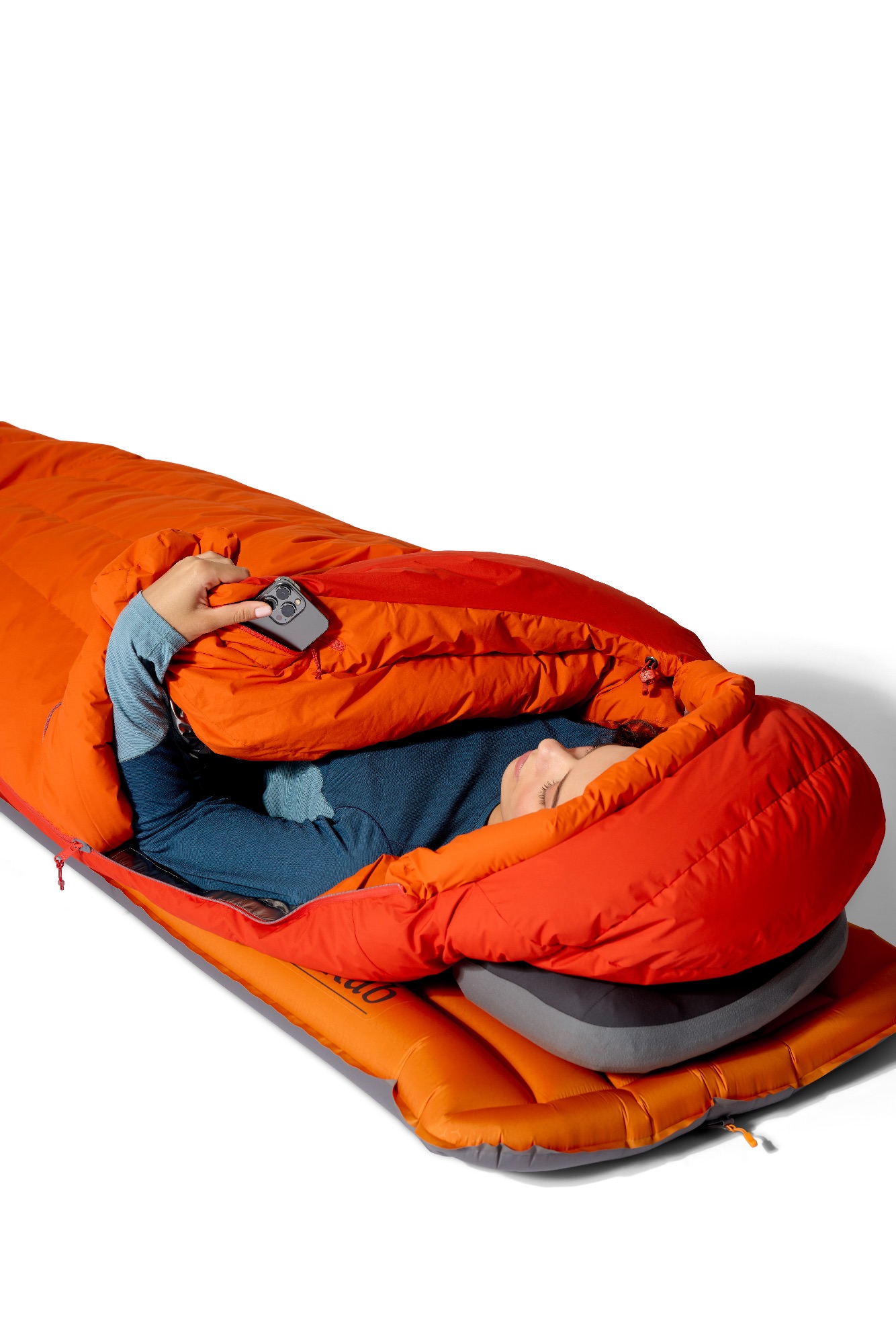 Rab Andes Windstopper 1000 Atomic 09