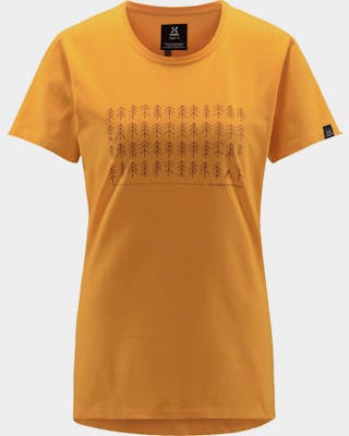 Women's Outsider By Nature Tee