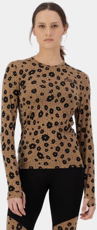 Mons Royale Women's Cascade Merino Long Sleeve