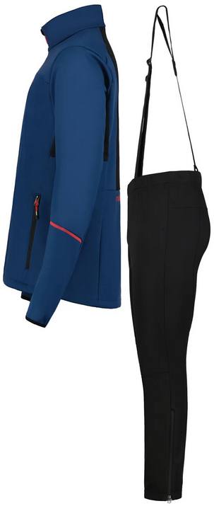 Rukka Men's Toukari Set Dark blue 04