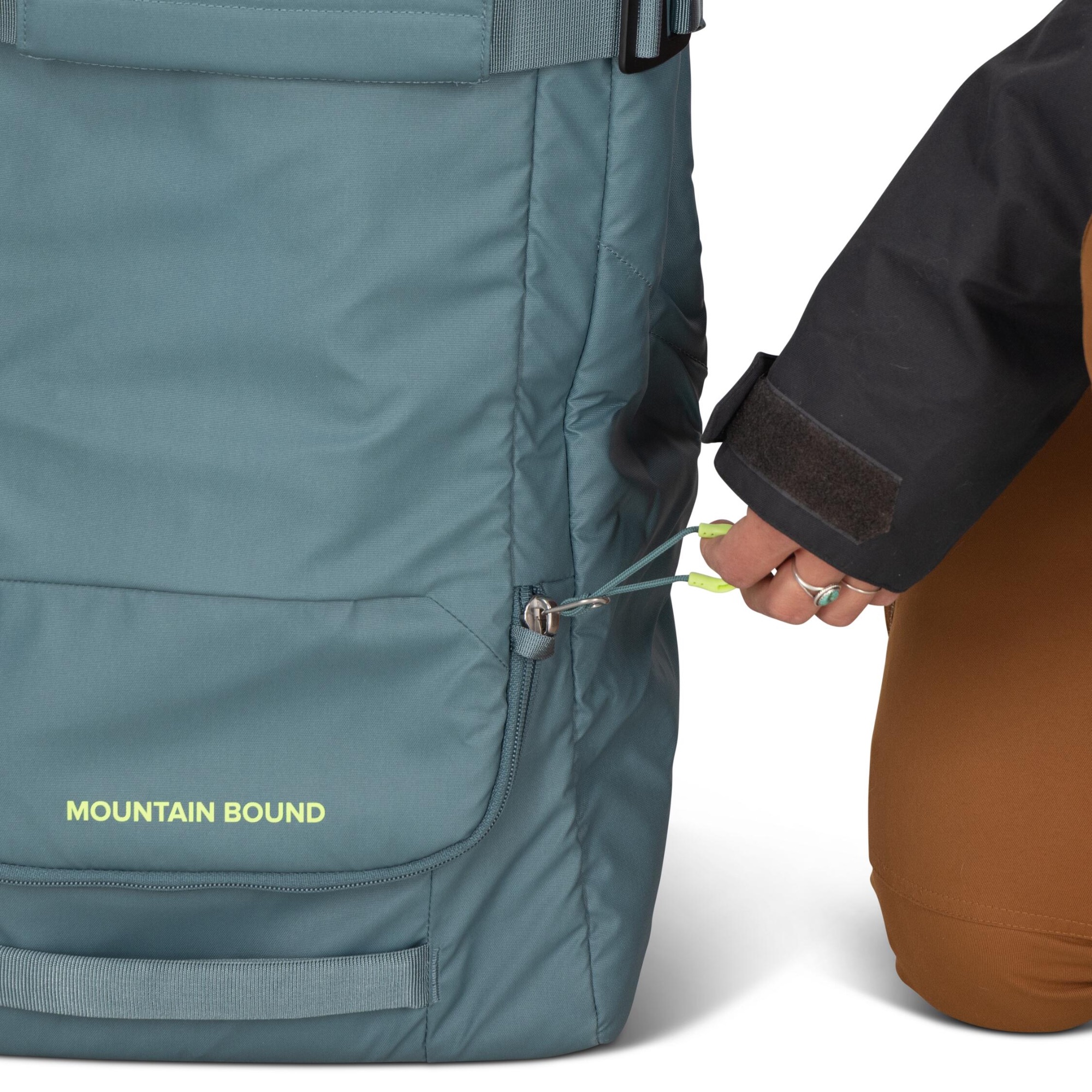 Osprey MountainBound Roller Black 10