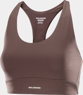 Salomon Shakeout Core Bra