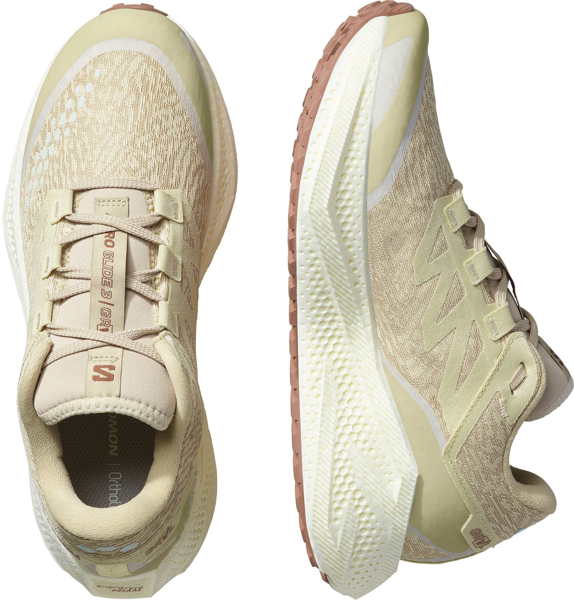 Salomon Adv Skin 5 Set, Aero Glide 3 GRVL ja Suunto Run All Black With Silicone Strap Goji 16