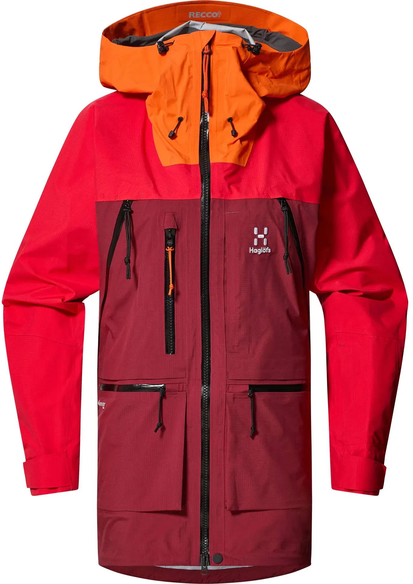 Haglöfs Vassi GTX Pro Jacket Women