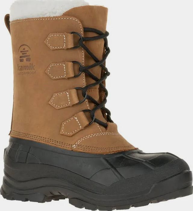 Kamik Alborg Tan 01