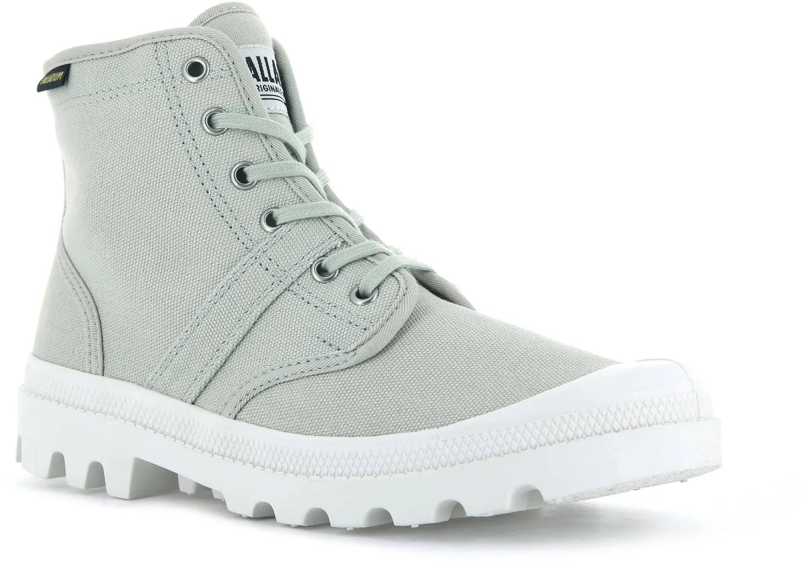 Palladium Women's Pallabrousse Stone 03