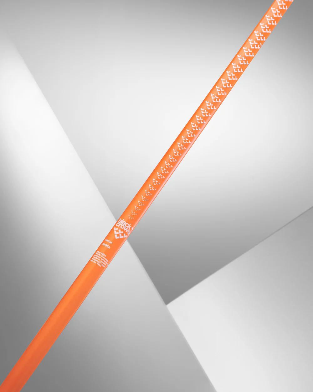 Black Crows Meta 25/26 Poles Oranssi / Valkoinen 05