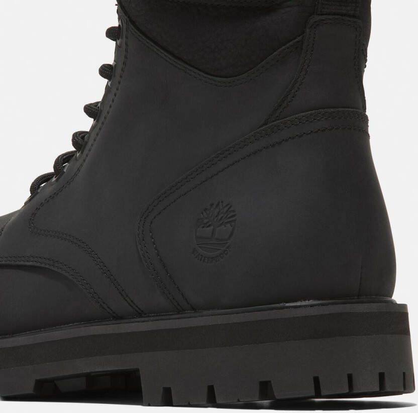 Timberland Men's Britton Road Black 08