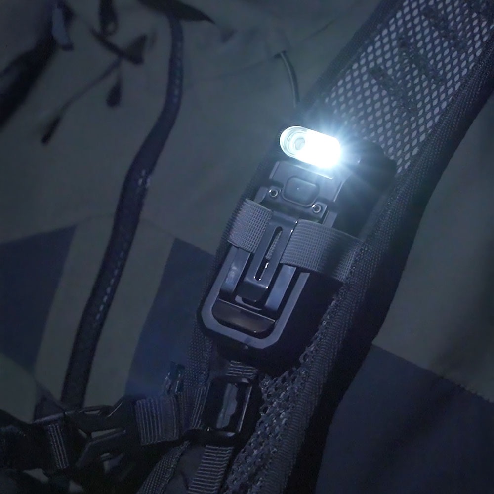 Fenix SW05R + Red Black 12