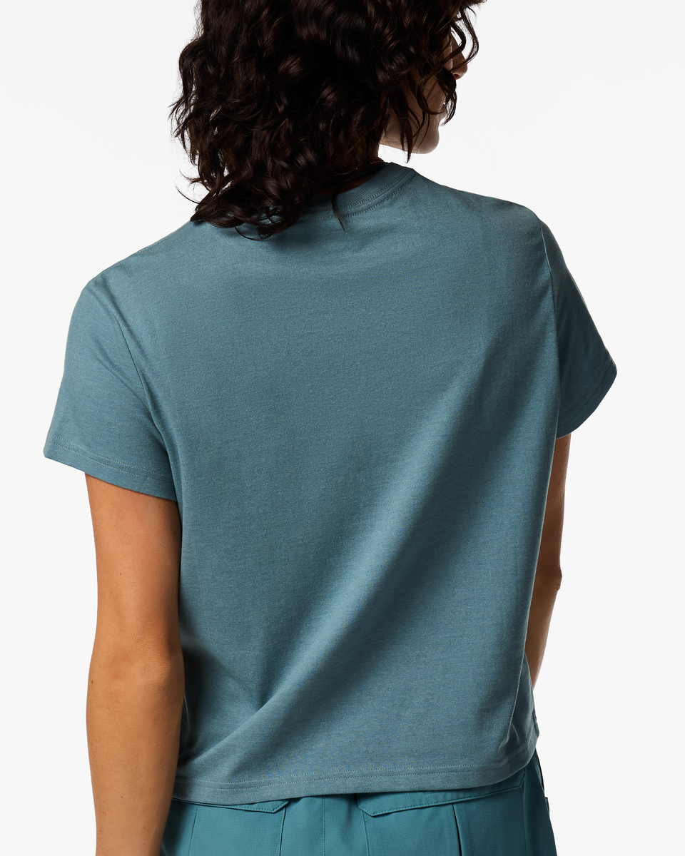 Cotopaxi Women's Cuatro Bitmap Tee