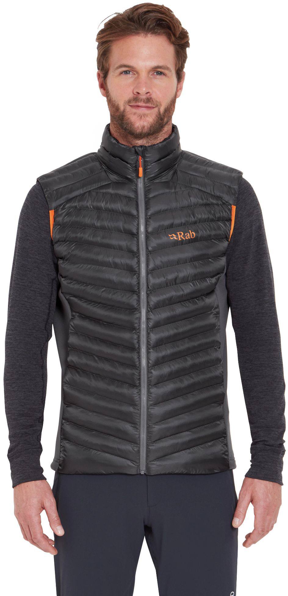 Rab Men's Cirrus Flex Vest Graphene 05