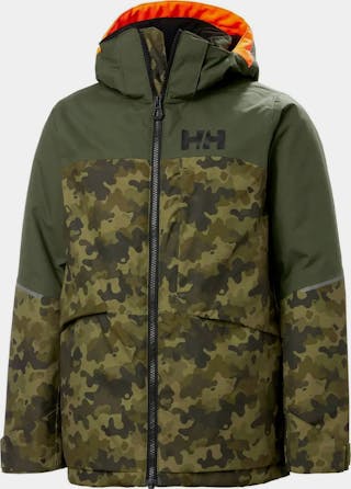 Helly Hansen Junior Summit Jacket