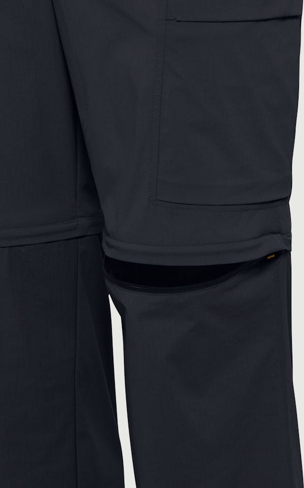 Jack Wolfskin Men's Wagami Zip Off Pants Dark navy 09